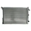 Radiateur, refroidissement du moteur THERMOTEC [D7R026TT]