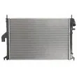 THERMOTEC D7R040TT - Radiateur, refroidissement du moteur