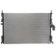 THERMOTEC D7R040TT - Radiateur, refroidissement du moteur