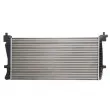 THERMOTEC D7W072TT - Radiateur, refroidissement du moteur