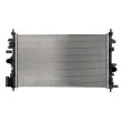 Radiateur, refroidissement du moteur THERMOTEC [D7X071TT]