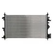 THERMOTEC D7X071TT - Radiateur, refroidissement du moteur