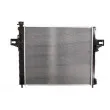 THERMOTEC D7Y016TT - Radiateur, refroidissement du moteur