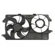 THERMOTEC D8G008TT - Ventilateur, refroidissement du moteur