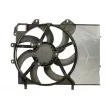 THERMOTEC D8P019TT - Ventilateur, refroidissement du moteur