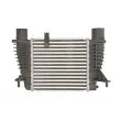 THERMOTEC DA1003TT - Intercooler, échangeur