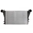 THERMOTEC DAW005TT - Intercooler, échangeur