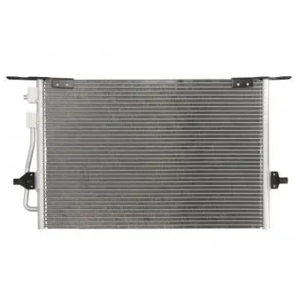 Condenseur, climatisation THERMOTEC KTT110069 pour FORD MONDEO 1.6 i - 90cv