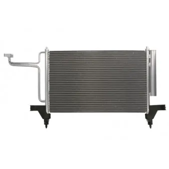 Condenseur, climatisation THERMOTEC OEM BSG 25-525-012
