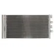 THERMOTEC KTT110166 - Condenseur, climatisation
