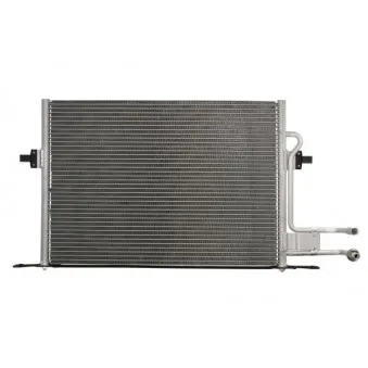 Condenseur, climatisation THERMOTEC KTT110170 pour FORD MONDEO 1.6 i 16V - 90cv