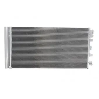 THERMOTEC KTT110520 - Condenseur, climatisation