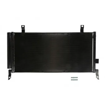 THERMOTEC KTT110627 - Condenseur, climatisation