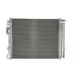 THERMOTEC KTT110645 - Condenseur, climatisation