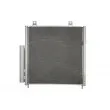 THERMOTEC KTT110668 - Condenseur, climatisation
