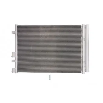 Condenseur, climatisation THERMOTEC OEM 350528
