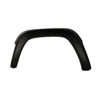 Baguette et bande protectrice, aile avant gauche BLIC 6504-04-3204315P