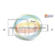 Embout de cardan avant (kit de réparation) ODM-MULTIPARTS [14-356050]