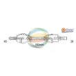 Arbre de transmission ODM-MULTIPARTS [18-015020]