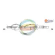 ODM-MULTIPARTS 18-152580 - Arbre de transmission