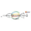 ODM-MULTIPARTS 18-291500 - Arbre de transmission