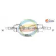 ODM-MULTIPARTS 18-343040 - Arbre de transmission