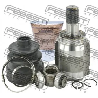FEBEST 1211-IX35AT - Embout de cardan avant (kit de réparation)