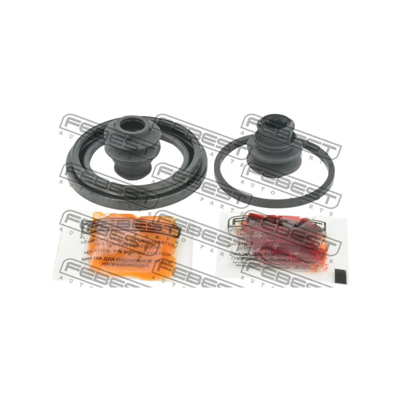 Kit de réparation, étrier de frein FEBEST 1275-ACCF - Visuel 1