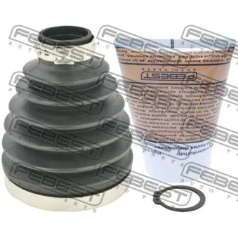 FEBEST 1615P-251 - Soufflets de cardan avant