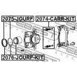 Kit de réparation, étrier de frein FEBEST [2075-JOURF]