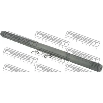 FEBEST 2112-FOCIIRH - Arbre de transmission avant droit