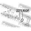 FEBEST 2275-RIOF - Kit de réparation, étrier de frein