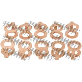 FEBEST RINGFL-020-PCS10 - Bague d'étanchéité, injecteur