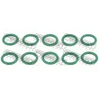 Bague d'étanchéité, conduite de réfrigérant FEBEST [RINGOL-043-PCS10]