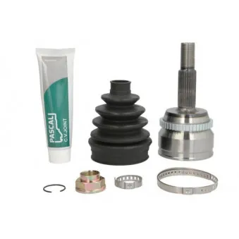 Embout de cardan avant (kit de réparation) PASCAL G12123PC pour OPEL ASTRA 2.4 VVT-i - 152cv