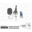 PASCAL G1X013PC - Embout de cardan avant (kit de réparation)