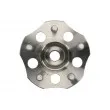BTA H54015BTA - Kit de roulements de roue arrière gauche 
