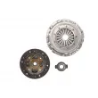 NEXUS F1C007NX - Kit d'embrayage