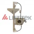 Lève-vitre arrière gauche LIFT-TEK [LT CT711 L]