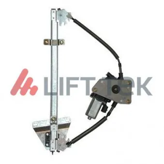Lève-vitre arrière droit LIFT-TEK [LT DN87 R]