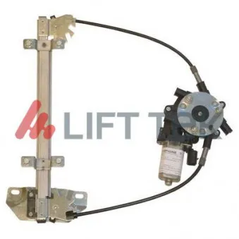 Lève-vitre arrière gauche LIFT-TEK OEM 827010F610