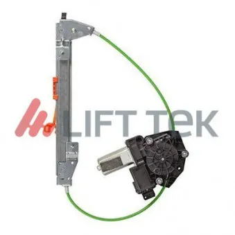 Lève-vitre arrière gauche LIFT-TEK OEM 51899293