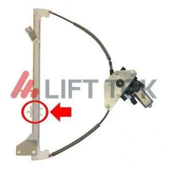 Lève-vitre avant droit LIFT-TEK OEM 55360030AM