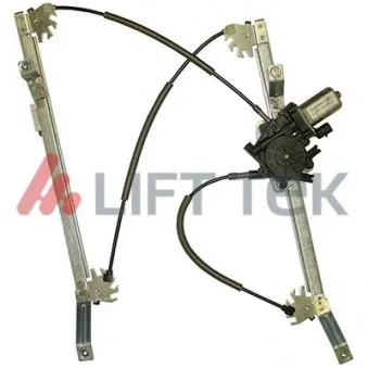 LIFT-TEK LT JE25 R - Lève-vitre avant droit