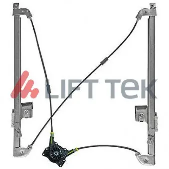 Lève-vitre avant gauche LIFT-TEK LT ME703 L pour MERCEDES-BENZ VITO 116 CDI 4x4 - 163cv