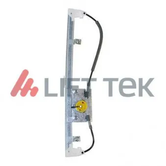 Lève-vitre arrière gauche LIFT-TEK LT OP711 L pour OPEL VECTRA 2.2 Direct - 155cv
