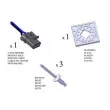 LIFT-TEK LT PG20 R - Lève-vitre arrière droit