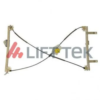 Lève-vitre LIFT-TEK LT PG704 L pour PEUGEOT 307 2.0 HDI 135 FAP - 136cv