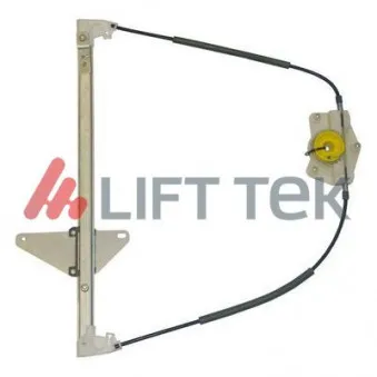 Lève-vitre LIFT-TEK LT PG709 L pour PEUGEOT 307 1.6 BioFlex - 109cv