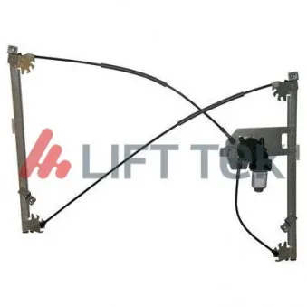 Lève-vitre LIFT-TEK LT RN70 L pour RENAULT CLIO 1.5 dCi - 65cv